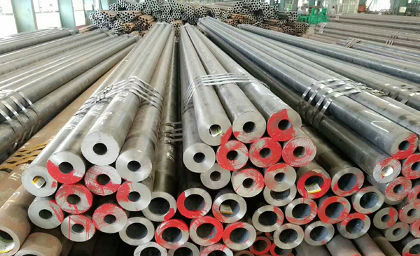 武胜42CrMo冷拔无缝钢管