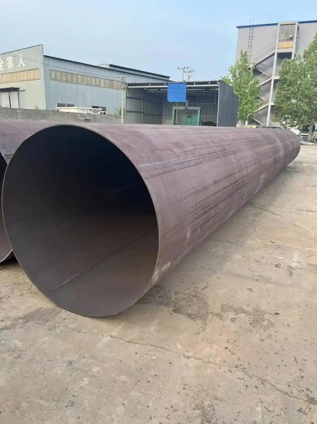 武胜大口径12Cr1MoVG无缝钢管